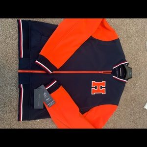 NEW Tommy Hilfiger Varsity Jacket